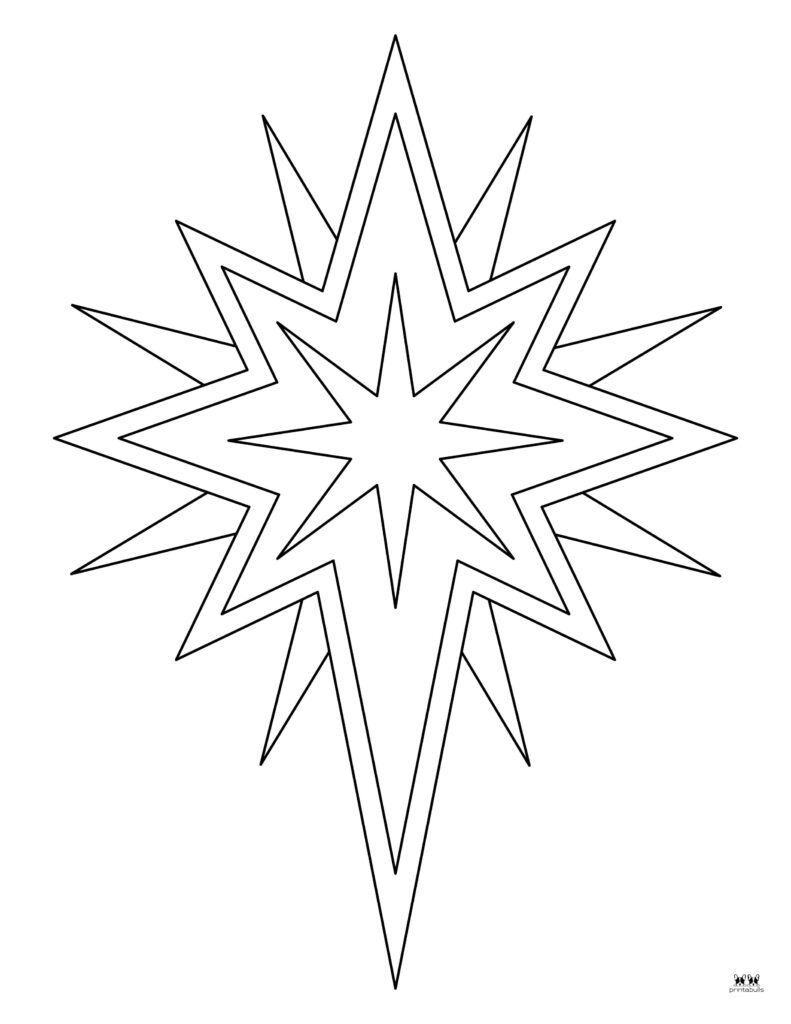 Printable-Christmas-Star-Coloring-Page-6