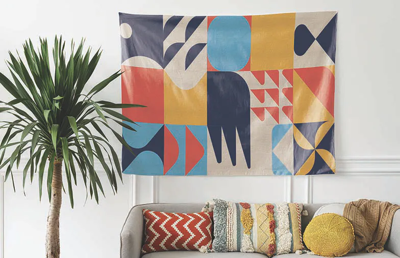 Art Design Blanket