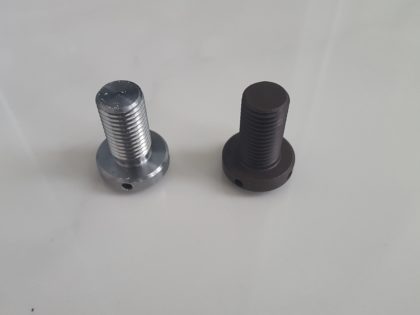 Capstan screw