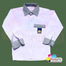 Dar-e-Arqam Uniform Boys shirt