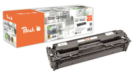 Peach-lasertoner som passar till Peach Canon iSENSYS MF 620 Series bläckpatron, , Svart