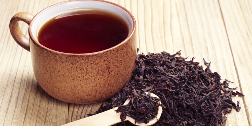 Black tea-reduce inflammation of the pilonidal cyst