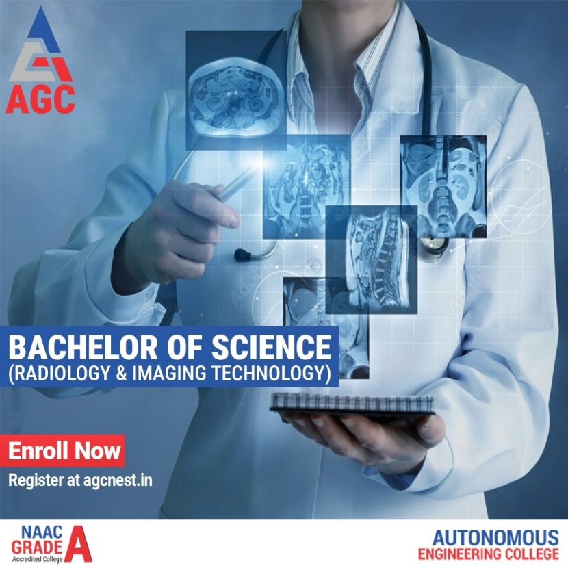 B.Sc in Radiology and Imaging Technology program -- Amritsar Group of ...