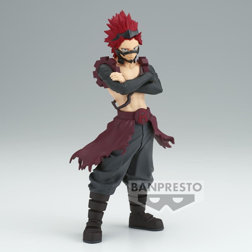 MY HERO ACADEMIA - Red Riot - Figure Age Of Heroes 16cm : ShopForGeek ...