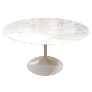 Eero Saarinen & Knoll International, “tulip” Table 137 Cm