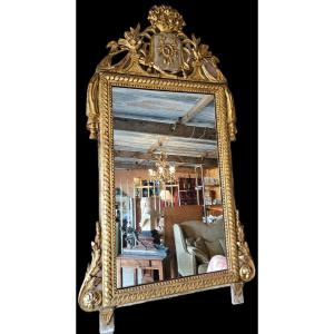 Miroir Louis XVI