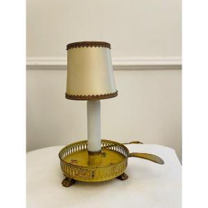 Small Candle Holder Lamp