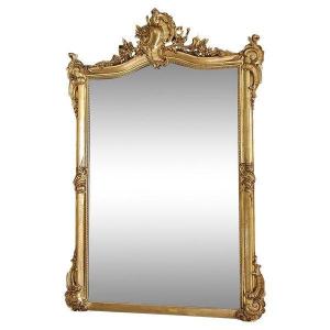 Miroir époque XIX  154 X 105