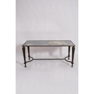 Jansen Style Coffee Table, 1950s.