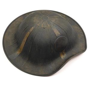 Casque De Samouraï XIXeme Siècle 