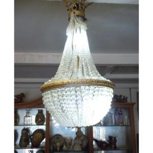 Hot Air Balloon Chandelier