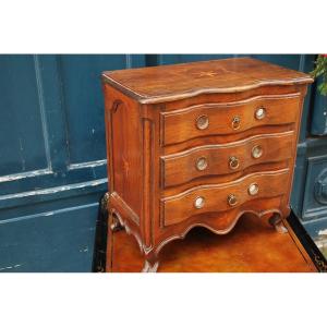 Louis XV XVIII Period Master Commode