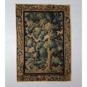 Aubusson "greenery" Tapestry, 18th Century