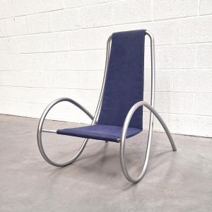 Fauteuil Design De Lise Isbrand & Hans Isbrand 