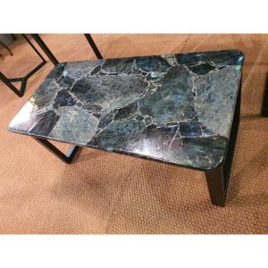  Labradorite Coffee Table 