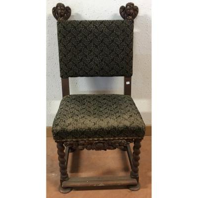 Renaissance Style Chair