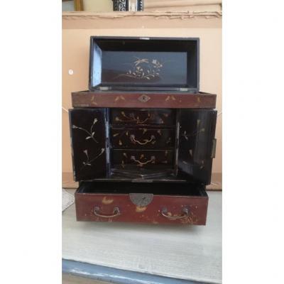 Petit Cabinet Japon - XXeme Siecle