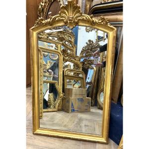 Miroir Louis XV /.  79x130 Cm