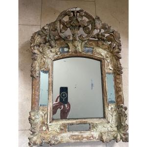 Miroir D’époque Régence XVIII ème 