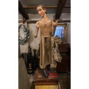 Mannequin Italien Ancien