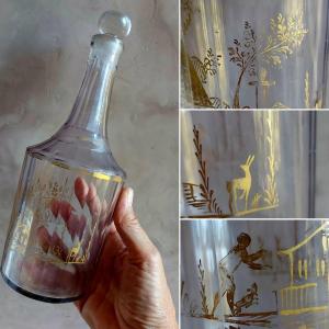 18th Century Bottle