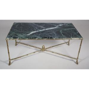 Maison Baguès Coffee Table Circa 1950