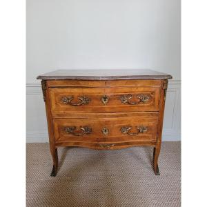 Petite Commode Louis XV