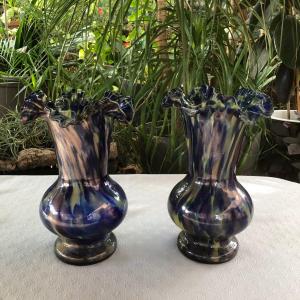 Paire De Vases 