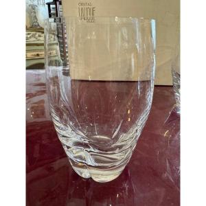 Coffret 6 Verres Lalique 