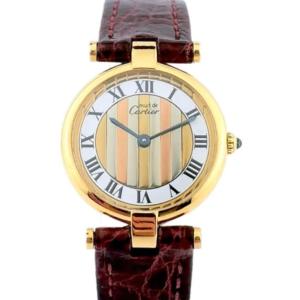 Montre Cartier - Must Vendôme - Cadran Trinity - Pm