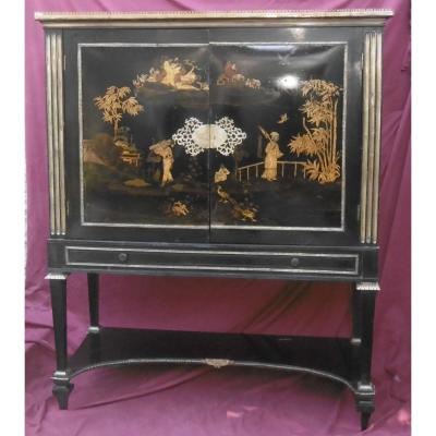 Cabinet 18ème Chine