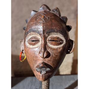 Ancien Masque Tchokwe