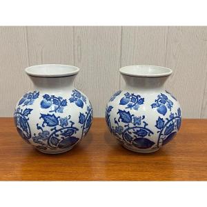 Pair Of Vases