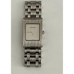 4368- Montre Dame Boucheron Reflet Bracelet Acier