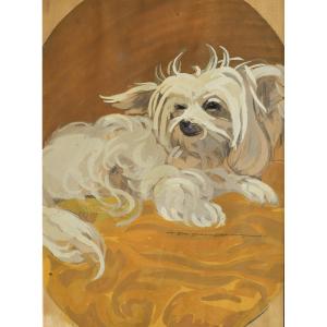 ​​​​​​Marcello Dudovich (Trieste 1878 – 1962), Terrier