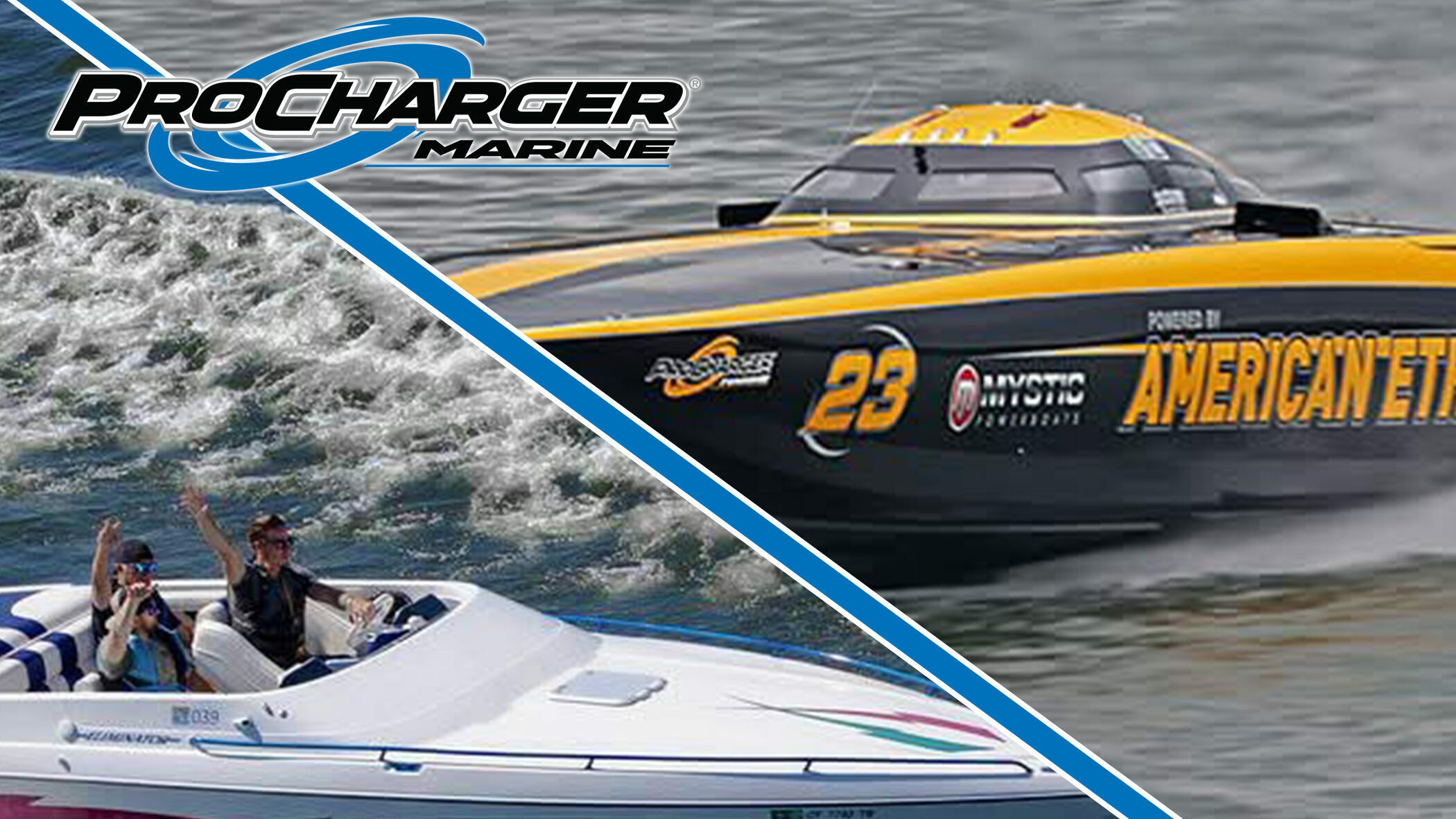 BOAT SUPERCHARGERS: Why Your Boat is Begging for Boost!