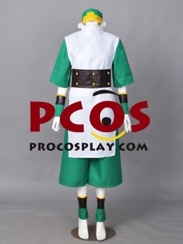 Picture of Avatar: The Last Airbender Toph Beifong Cosplay Costume mp001719