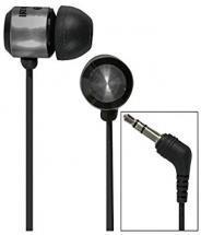 Maxell Ear Bud Gun Metal Earphones