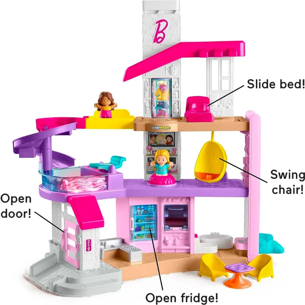 toddler dollhouse