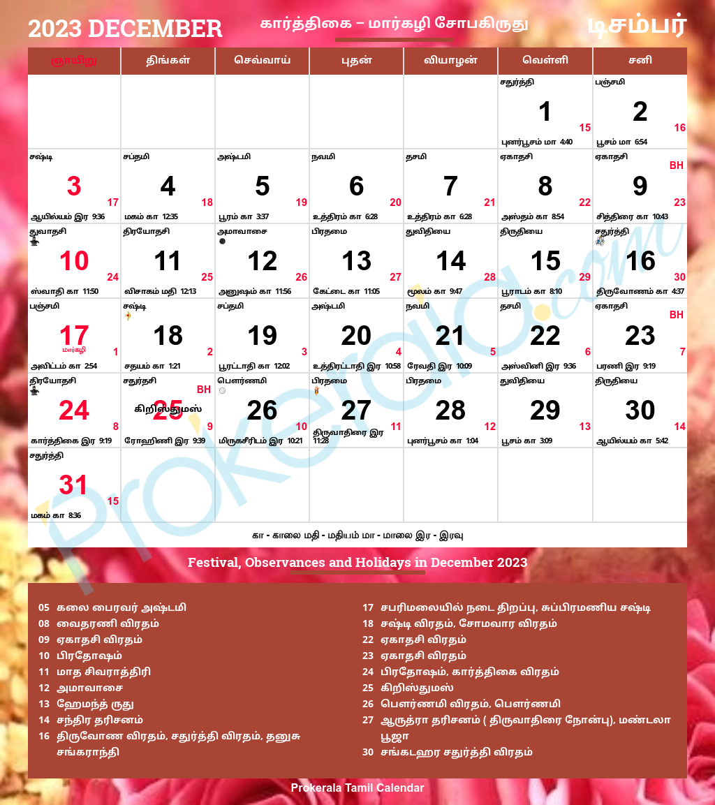 Next Year Tamil Calendar 2025: A Comprehensive Guide To Tamil Festivals, Holidays, And 