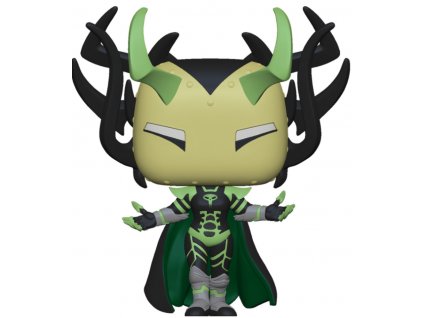 Merch Funko Pop! 862 Marvel Infinity Warps Madame Hel