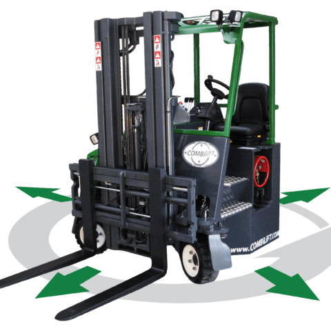 Combilift forklift