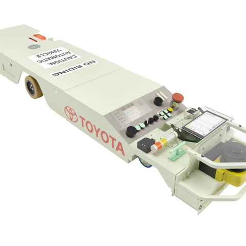 mouse and mole automated guided carts