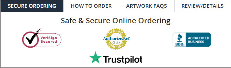 Secure ORDERing