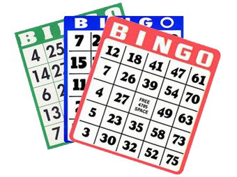 Bingo Clipart