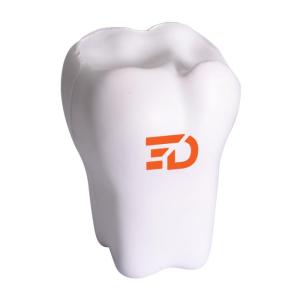 Tooth Shaped Stress Reliever