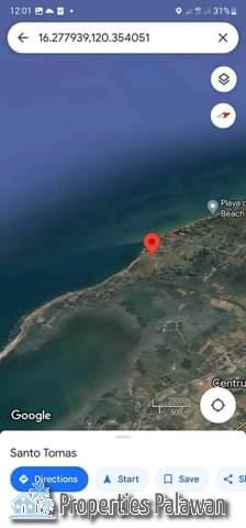 Beach Front Subdivided Lots in Naulo, Santa Cruz, Zambales - Properties ...