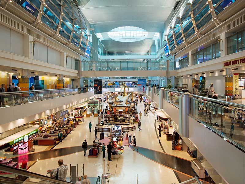 DXB terminal