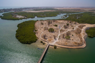 Al Zorah Natural Reserve in Ajman