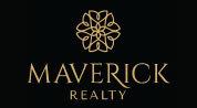 MAVERICK REAL ESTATE BROKERS logo image